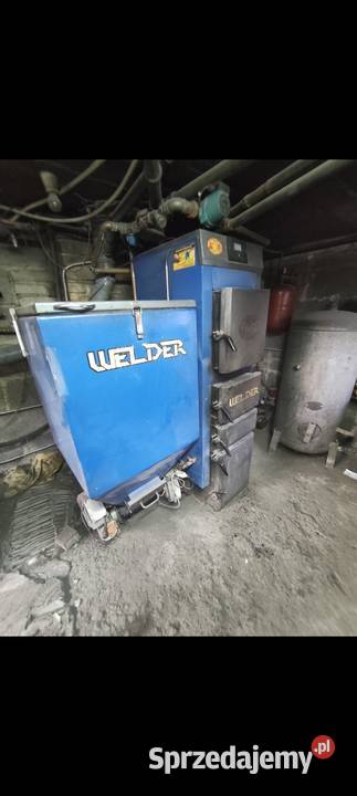 Piec kocioł na ekogroszek 20KW Nowe Miszewo