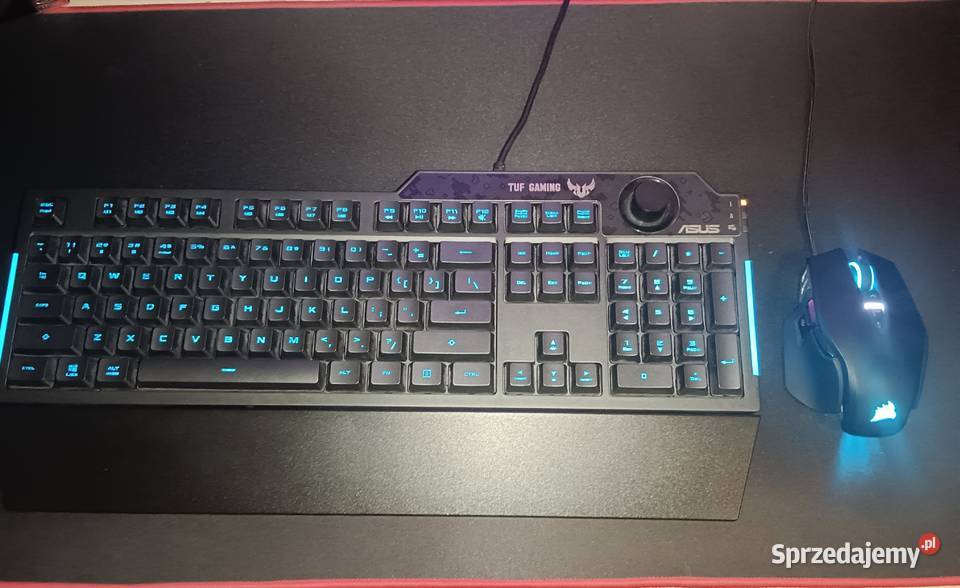 Kompletny Zestaw gamingowy Ryzen 5 RX 6600