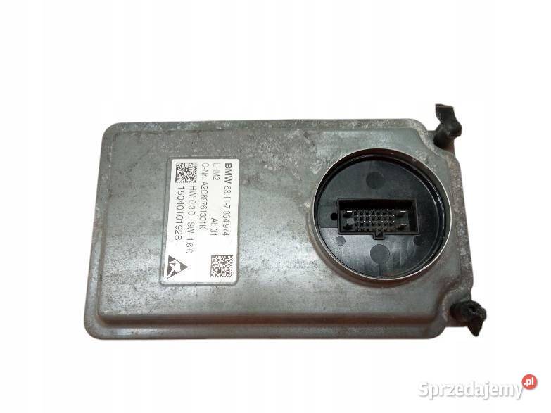 PRZETWORNICA XENON LAMPY PRZÓD A2C89761301K Bmw Motoryzacja