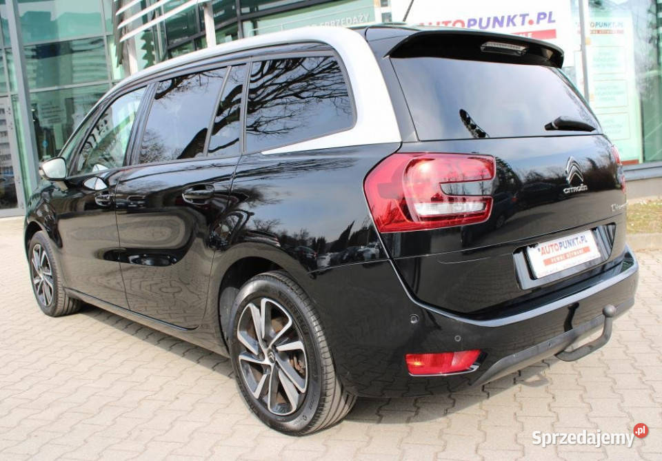 Citroen C4 SpaceTourer 2022r FV 23 Iwł NAVI śląskie Chorzów