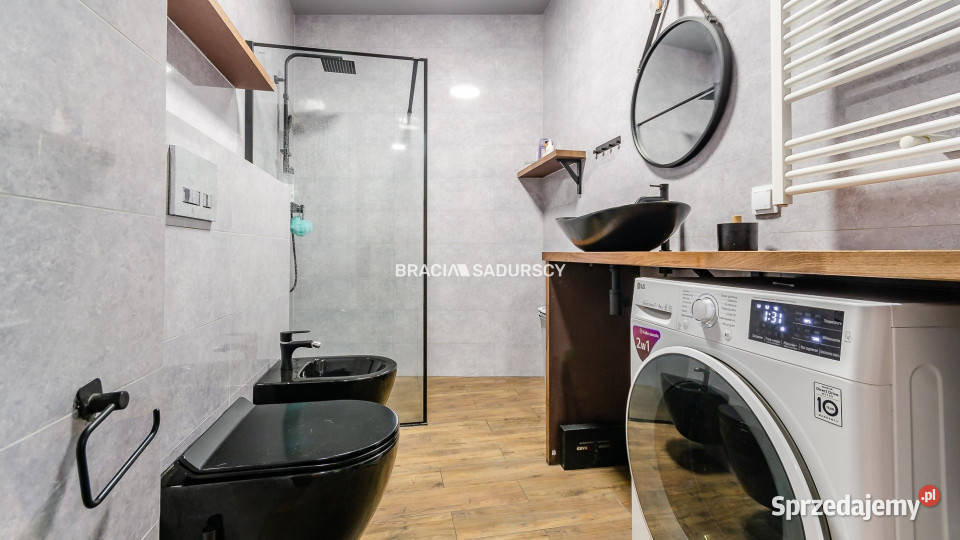 Mieszkanie 8397 metrów 3pok Kraków małopolskie