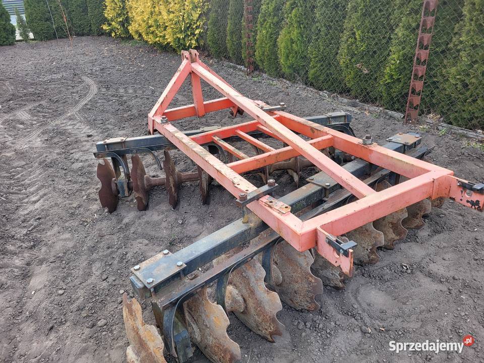 Talerzówka 2x9 180m nieuszkodzony Miedniewice