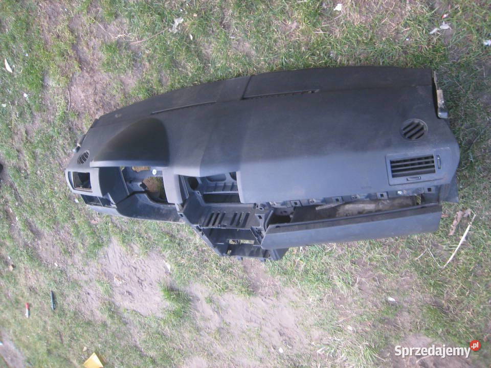 Kokpit deska rozdzielcza konsola Opel Astra H 04 Deski rozdzielcze, konsole Kraków