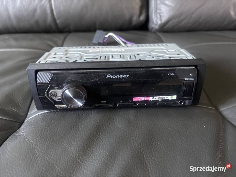 pioneer radio do auta Koszalin