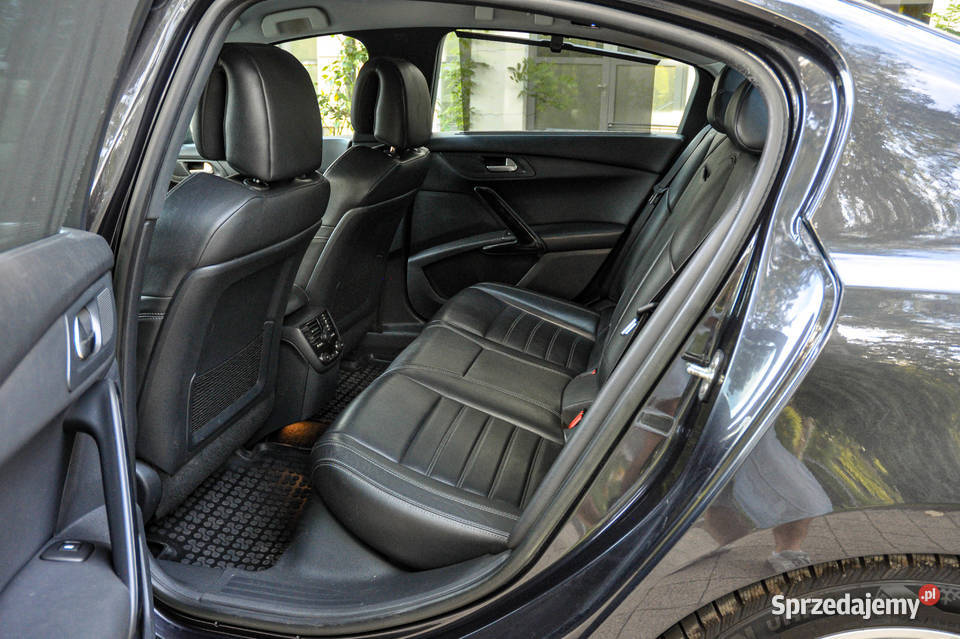 Peugeot 508 20HDI 163 Automat Skóry Bezwypadkowy 163KM Wrocław