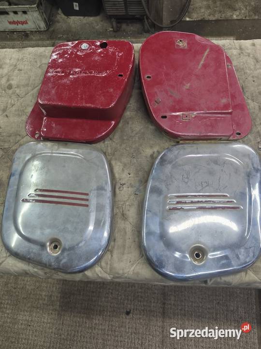 Jawa puszki schowki 250 350 175 Rudyszwałd