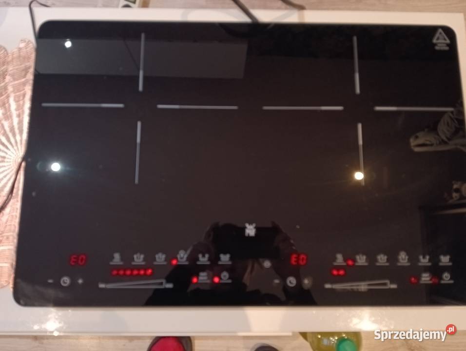 Płyta indukcyjna przenośna Sosnowiec