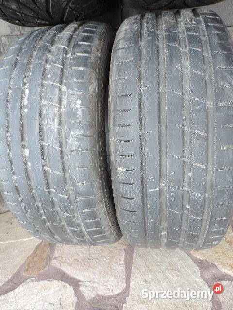 Opony 23545R17 235 45 17 Nokian 235 Przeworsk sprzedam