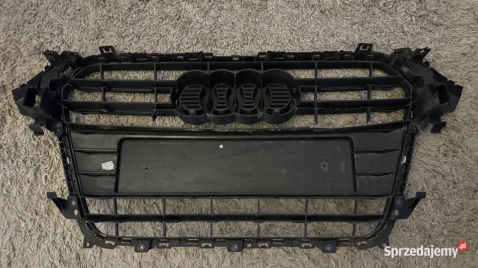 Audi A4 B8 Lift Grill Atrapa Logo Znaczek Radziszów