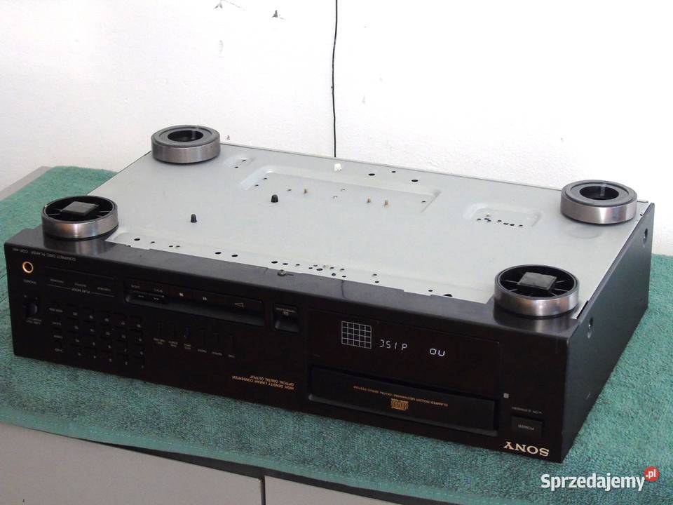 CD Sony CDP461 ładny WYSYŁKA Jasło