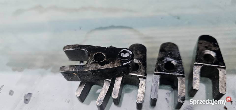 Mocowanie łapka wtryskiwacza mercedes w210 32 sprzedam