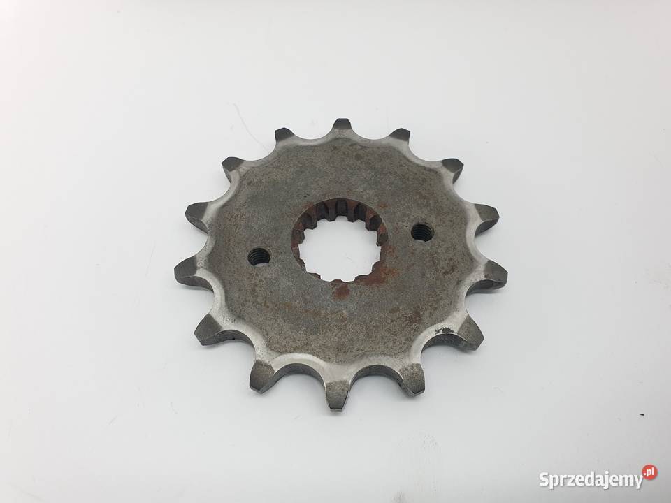 Zebatka Naped Lancuch Zestaw Napedowy Suzuki Ltz Łódź