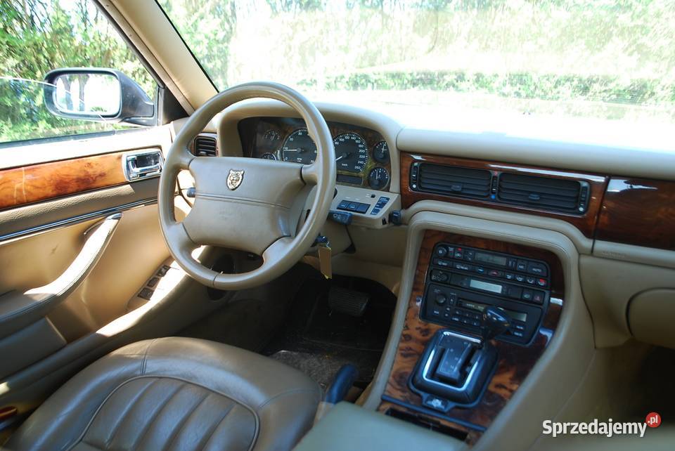 Jaguar XJ6 Automat Słupsk