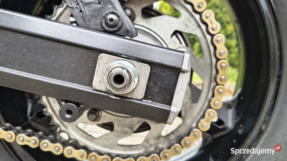 Sprzedam Suzuki DL 650 Przemyśl