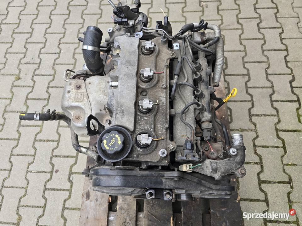 Mazda 6 GH silnik 20 diesel RF7J blok wał Legnica