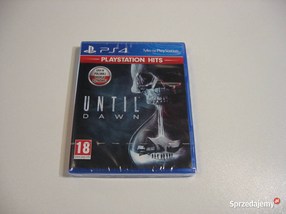 Until Dawn GRA 4 Opole 4071