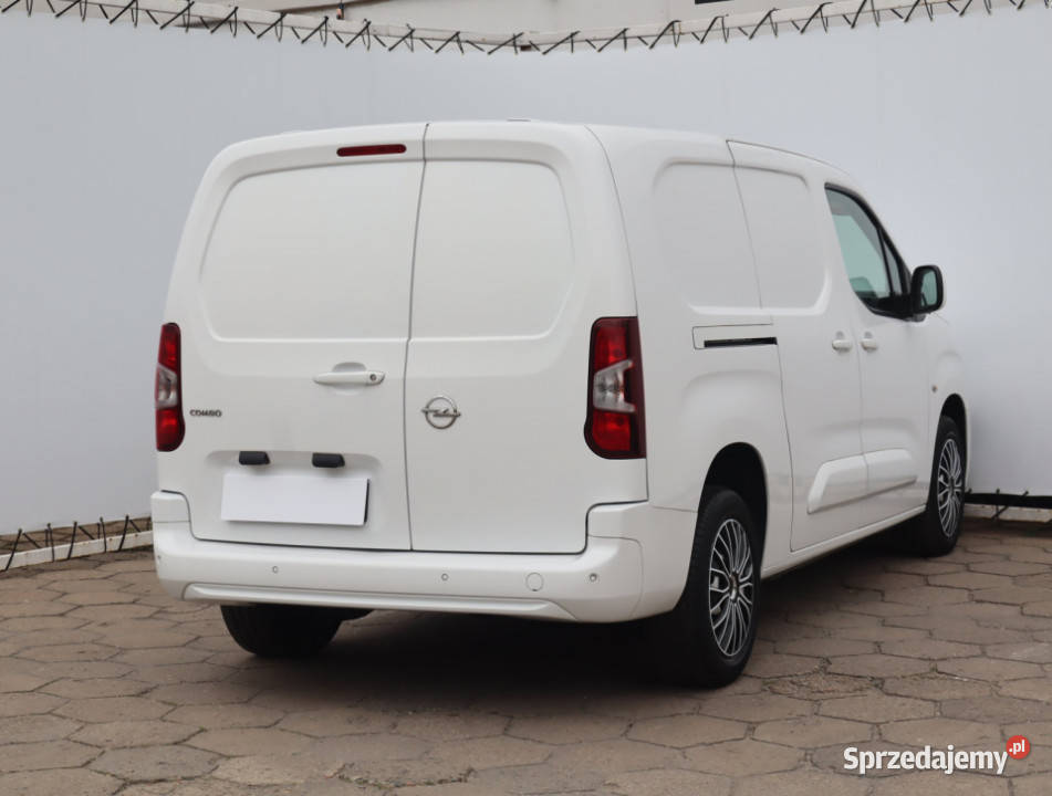 Opel Combo 16 CDTI 1598cm3 Łódź
