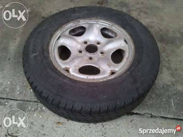 land rover freelander 1999r piastytylnepiasta Rok produkcji 1999 Ryki