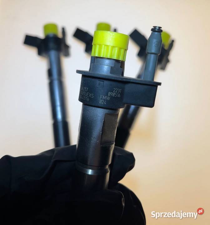 WTRYSKIWACZE regenerowane wtrysk BMW 20d 30d Słubice sprzedam
