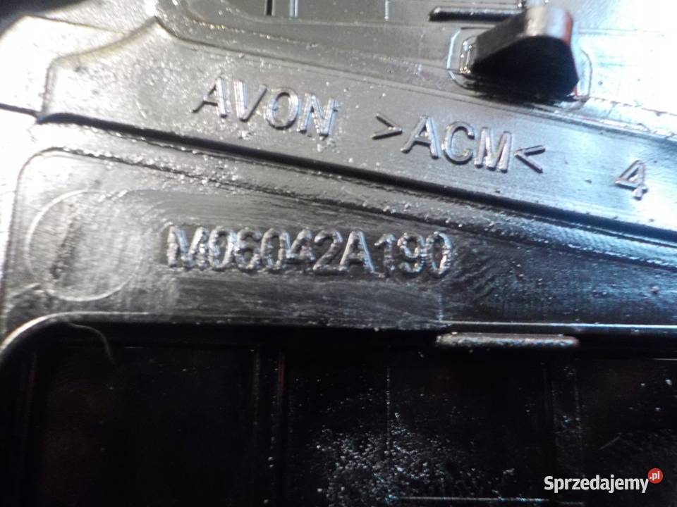 C4 PICASSO 3008 308 16 EHDI 15r 116 9HC pokrywa