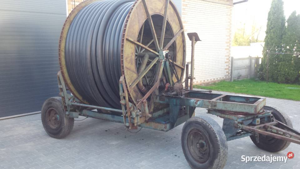 Deszczownia cześci wąż 82 i 85 ukladacz bemben łódzkie Błaszki