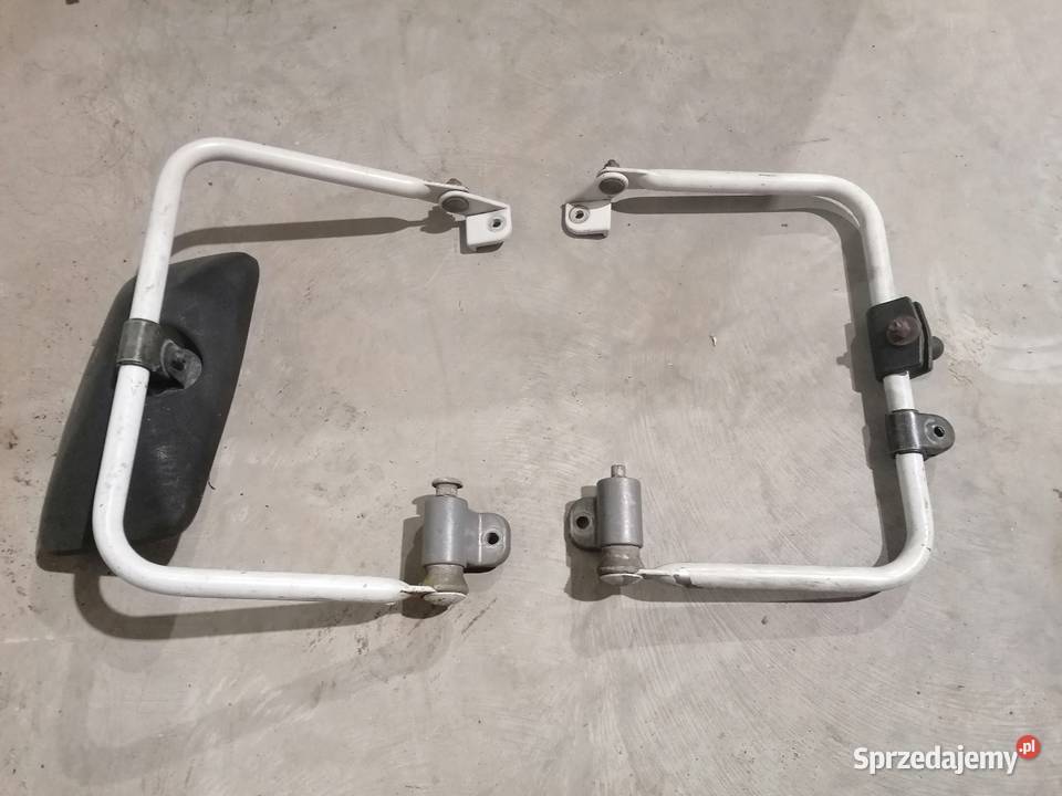 Uchwyty lusterek Massey Ferguson 3050 3060 3065 małopolskie