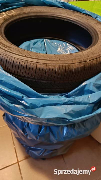 4 nowe opony letnie Hankook ION 18555 R16 87V Wrocław