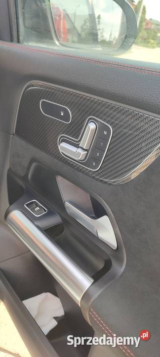 Mercedes GLA AMG maxymalne wyposażony a GLA Kozienice sprzedam