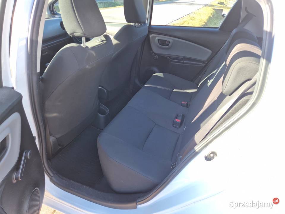 Yaris 15Vvti Polski Salon I właściciel 111 Clio Rzeszów