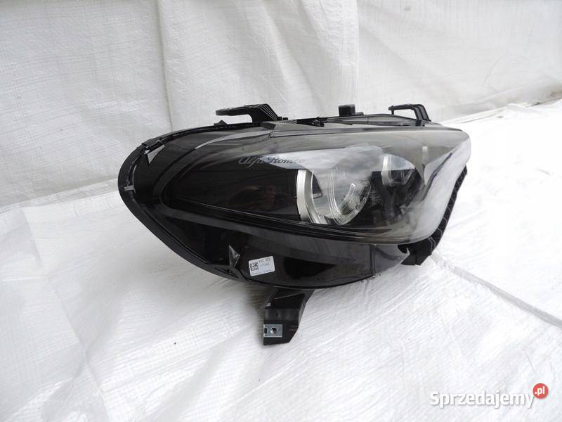 LAMPA PRZÓD PRZEDNIA PRAWA Alfa Romeo Giulia osobowe sprzedam
