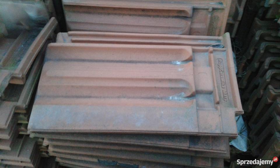 Sprzedam dachówkę ceramiczną RUPP CERAMIKA MARS