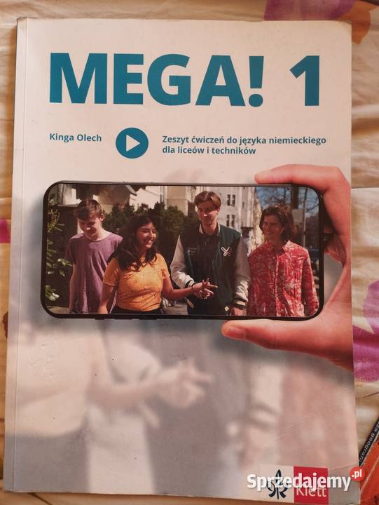 Mega 1 Kalisz sprzedam