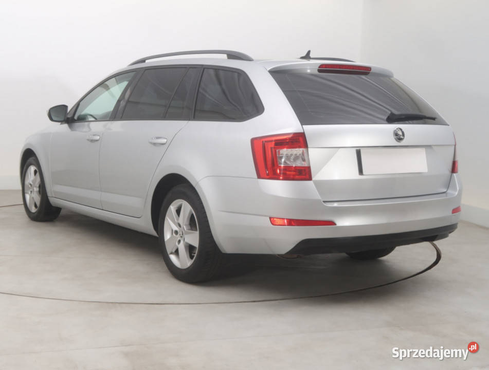 Skoda Octavia 20 TDI 4/5 Bielany Wrocławskie