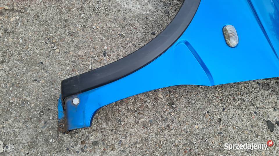 Suzuki Ignis MH SUBARU G3X JUSTY błotnik przedni osobowe