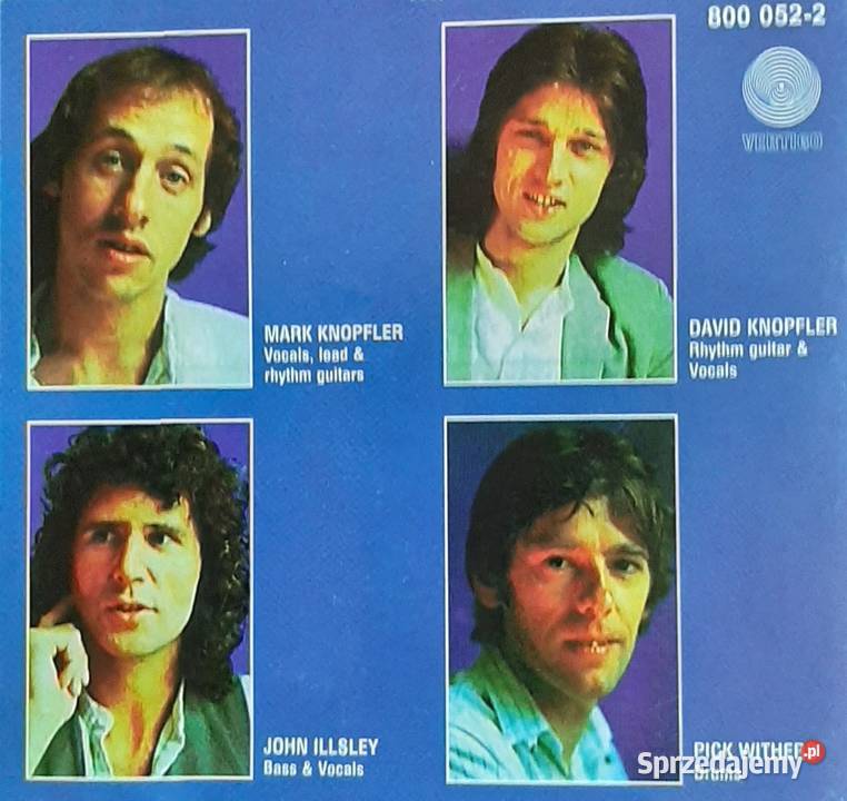 Sprzedam 1 Album CD Dire Straits Nowy Folia 1 płyta śląskie Katowice