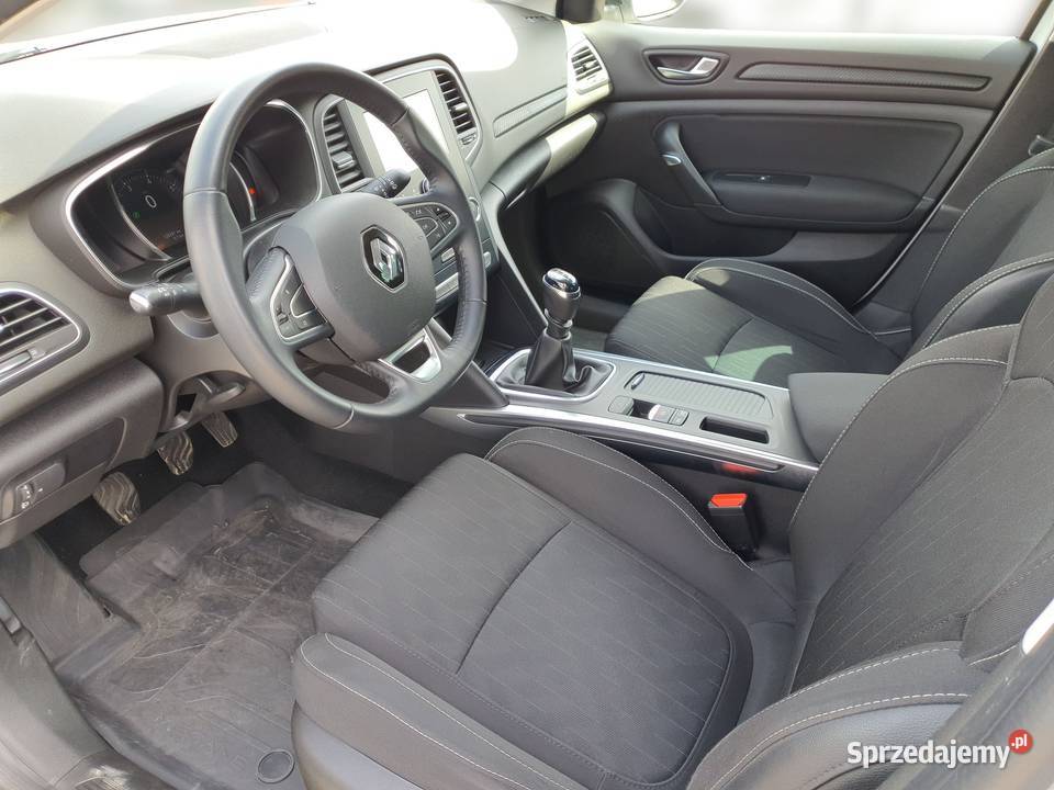 Megane 13 TCe FAP Limited 140