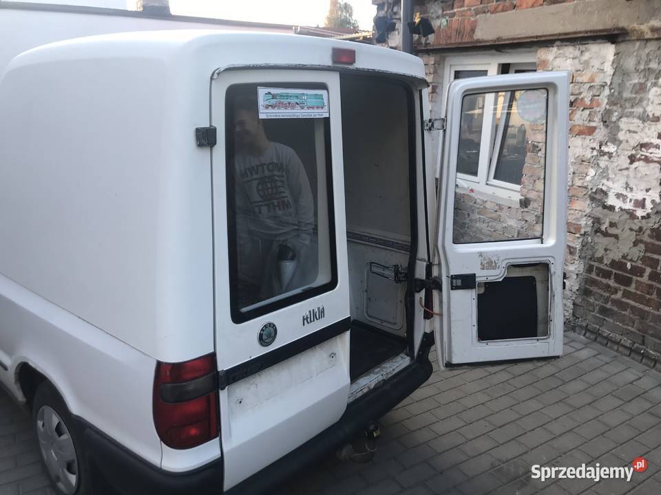 SKODA FELICJA PICKUP SPRZEDAM Świecie