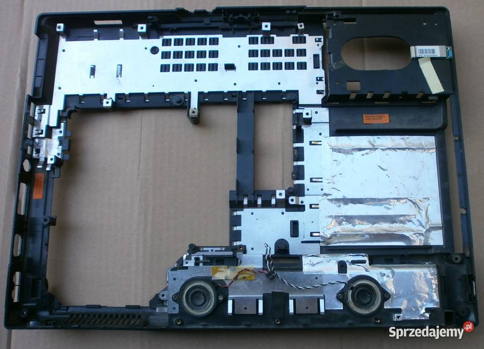 ASUS F31 dolna obudowa i głośniki Rybnik