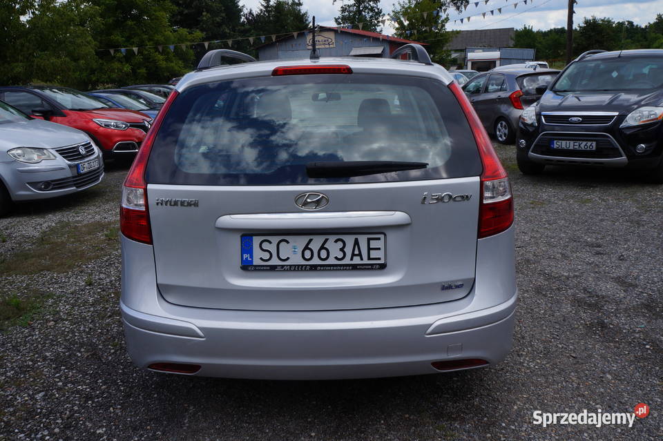 Hyundai i30 VAT marża Częstochowa