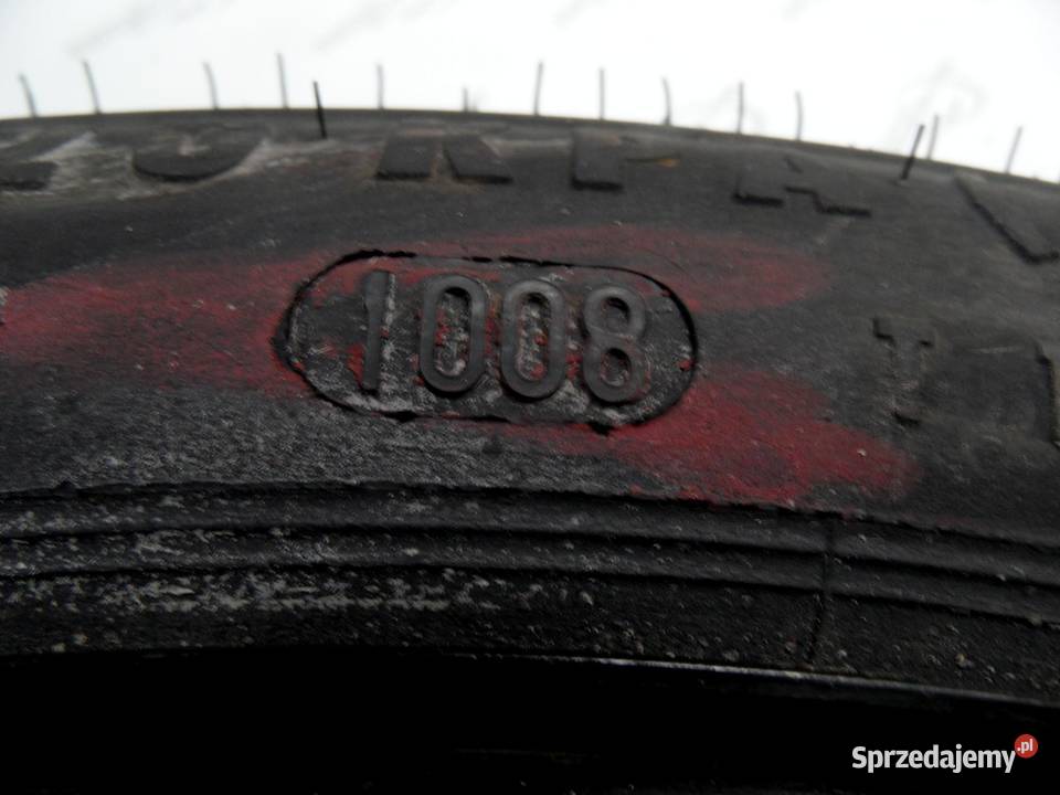 OPEL VECTRA C koło dojazdowe 1157016 92M 5x110