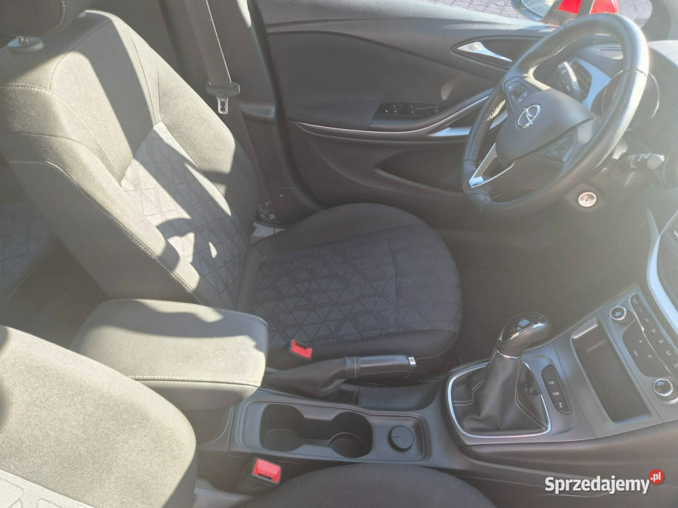 Opel Astra 120 lat 14 125 salon Polska 1