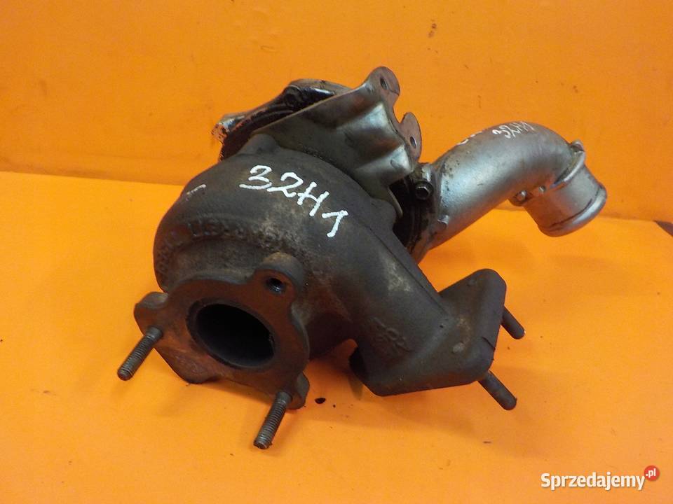 ESPACE IV LAGUNA 22 DCI 05r turbina 8200267138 osobowe Turbosprężarki Suków