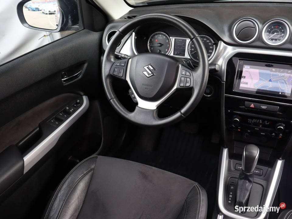 Suzuki Vitara 16 VVT system Start-Stop Vitara Bielany Wrocławskie