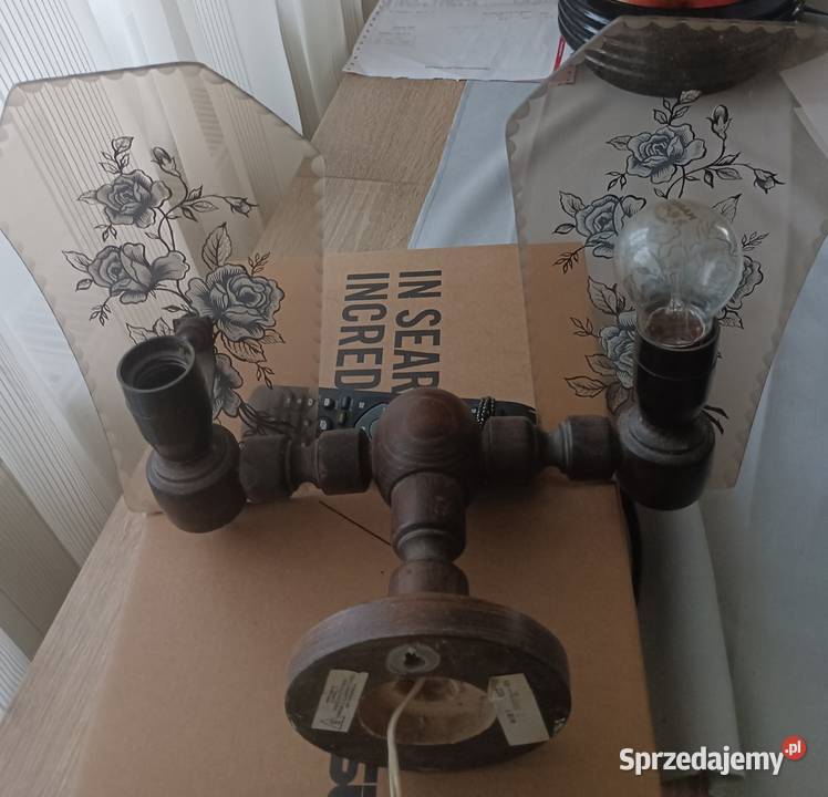 Kinkiet dwuramienny warmińsko-mazurskie Olsztyn