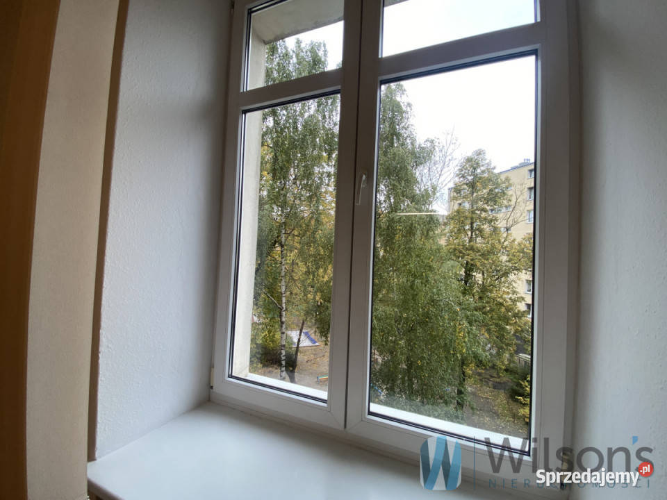 Lokal na wynajem Warszawa Mokotowska 29m2 Ilość pomieszczeń 1