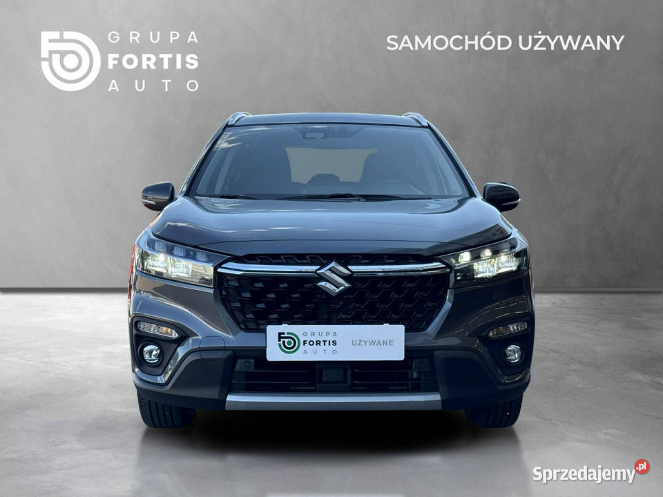 Suzuki SX4 SCross 15 DualJet Hybrid 116 Automat Bydgoszcz sprzedam