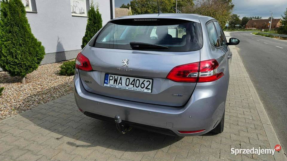 peugeot 307