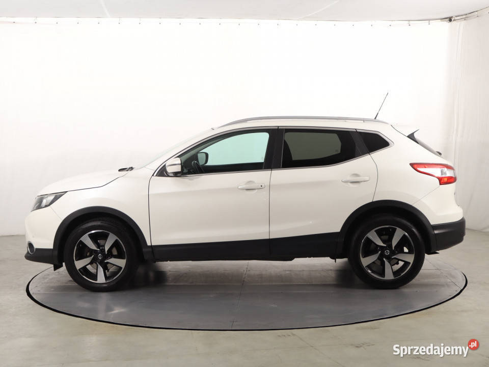 Nissan Qashqai 12 DIGT centralny zamek Katowice