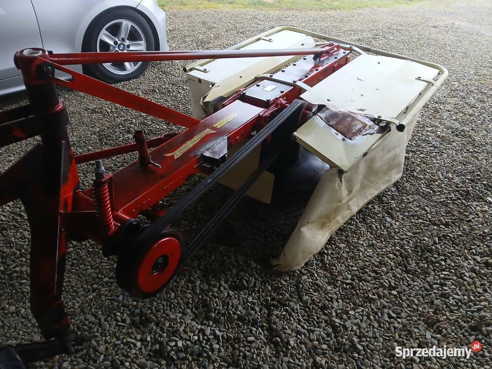 Kosiarka rotacyjna 135 Mesko Lubcza