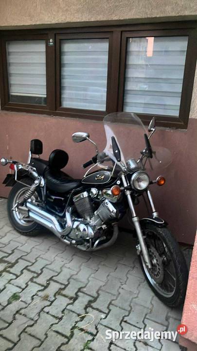 Motocykl Yamaha virago 535 cruiser cruiser Kraków